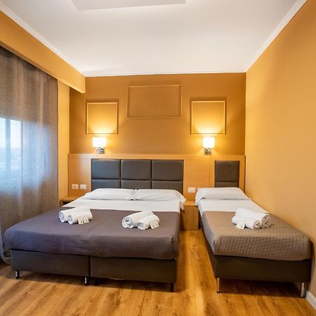Eurhotel Florence Extérieur photo