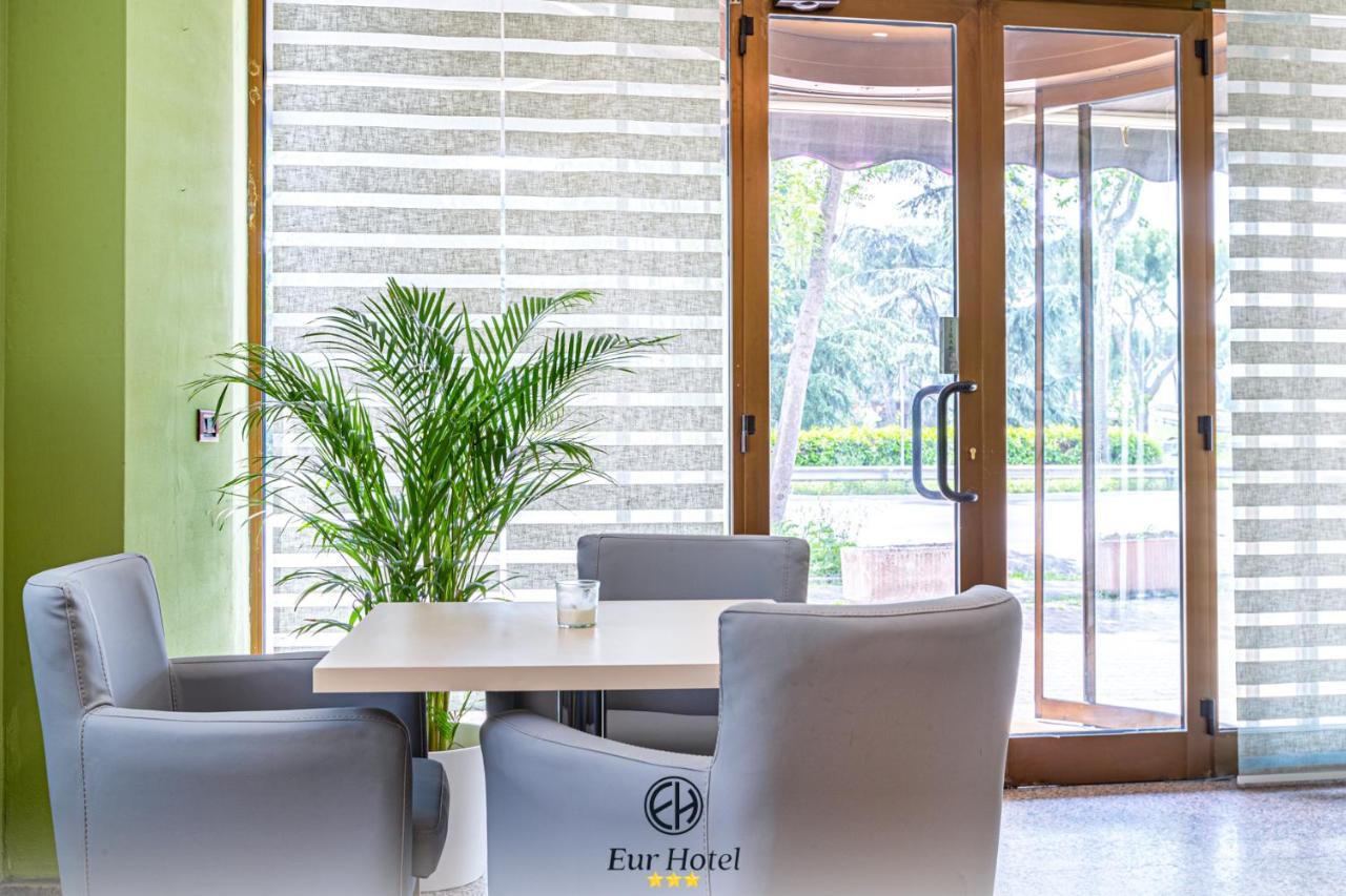 Eurhotel Florence Extérieur photo
