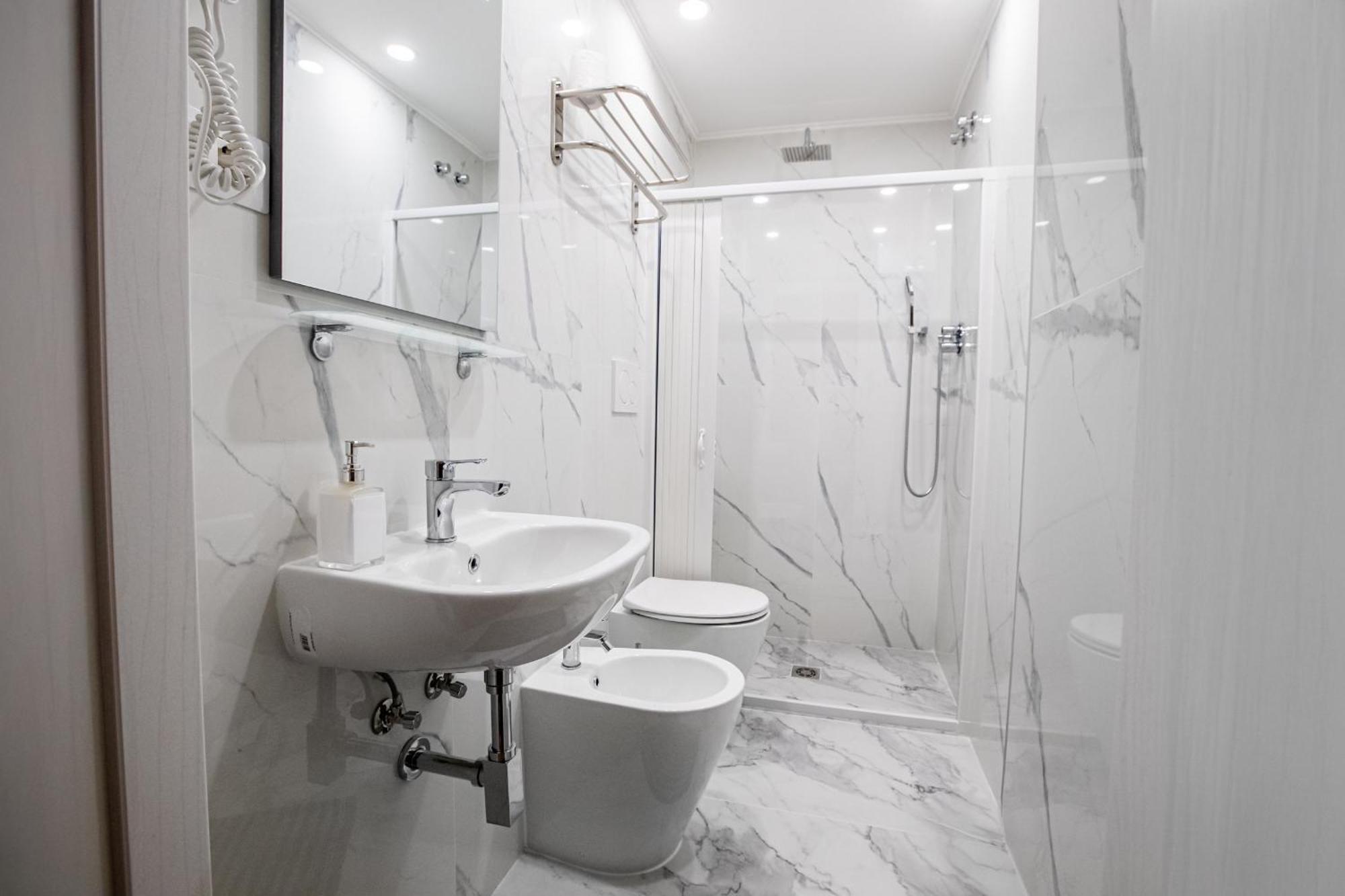 Eurhotel Florence Extérieur photo