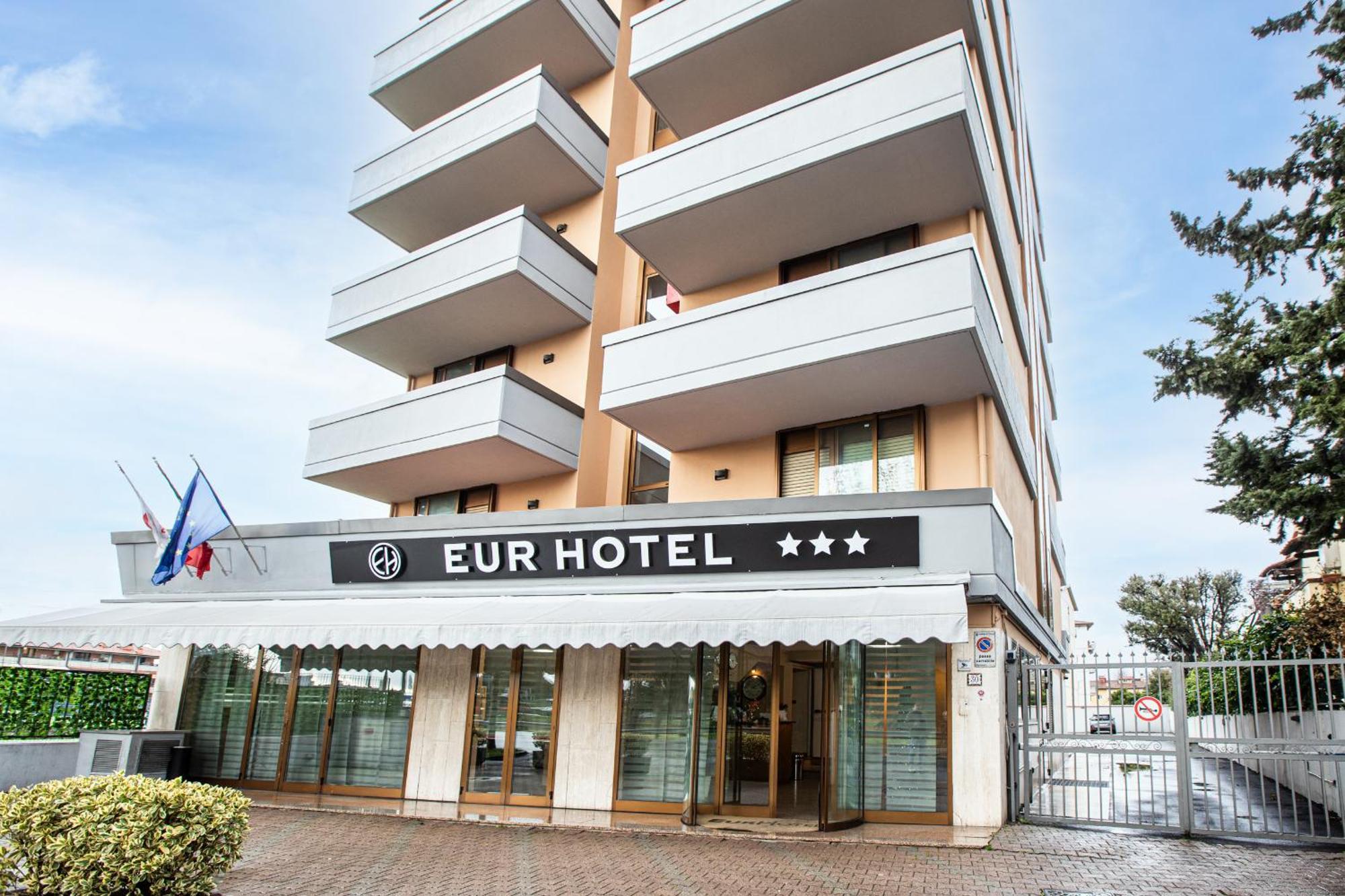 Eurhotel Florence Extérieur photo
