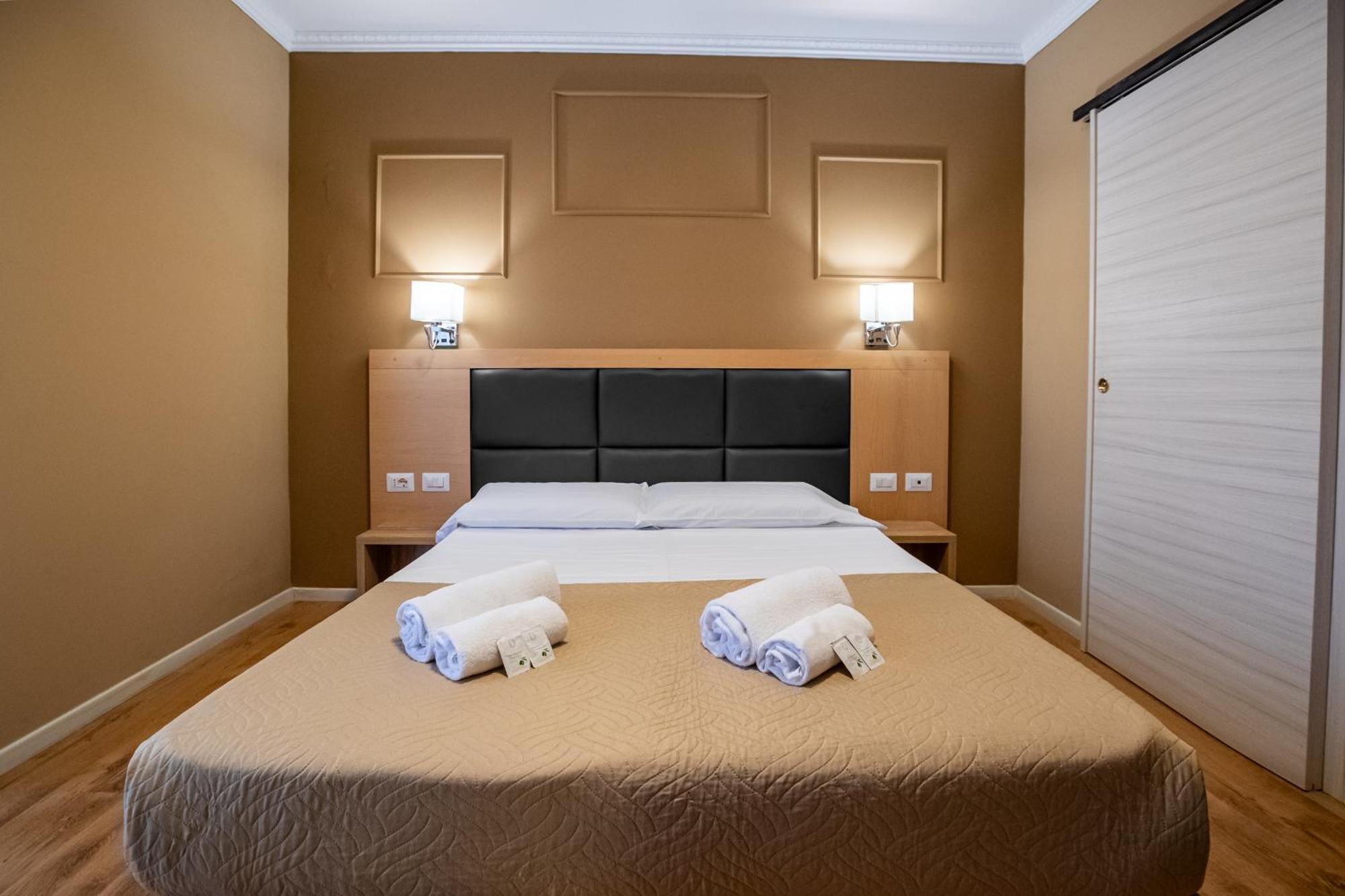 Eurhotel Florence Extérieur photo
