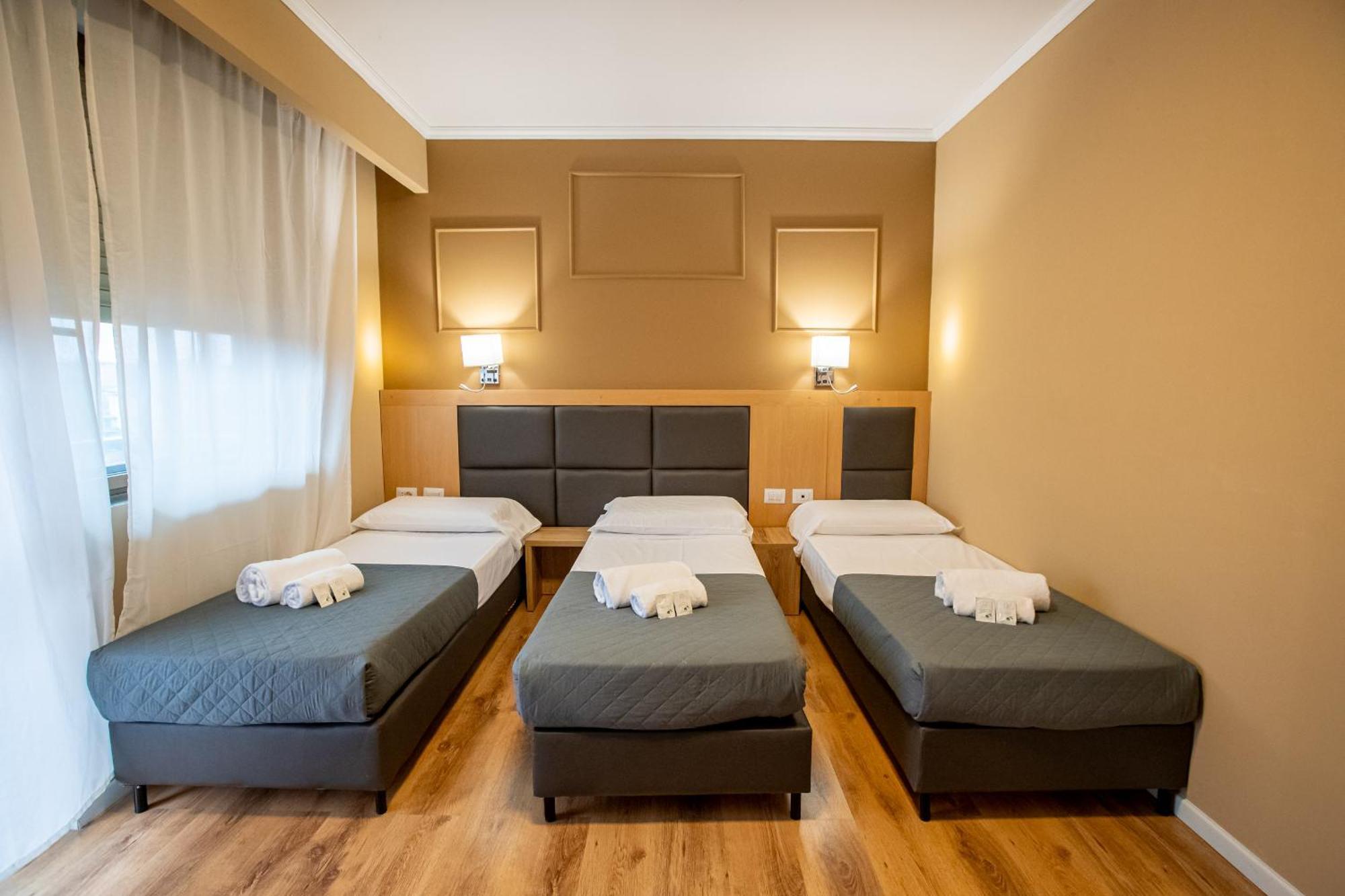 Eurhotel Florence Extérieur photo