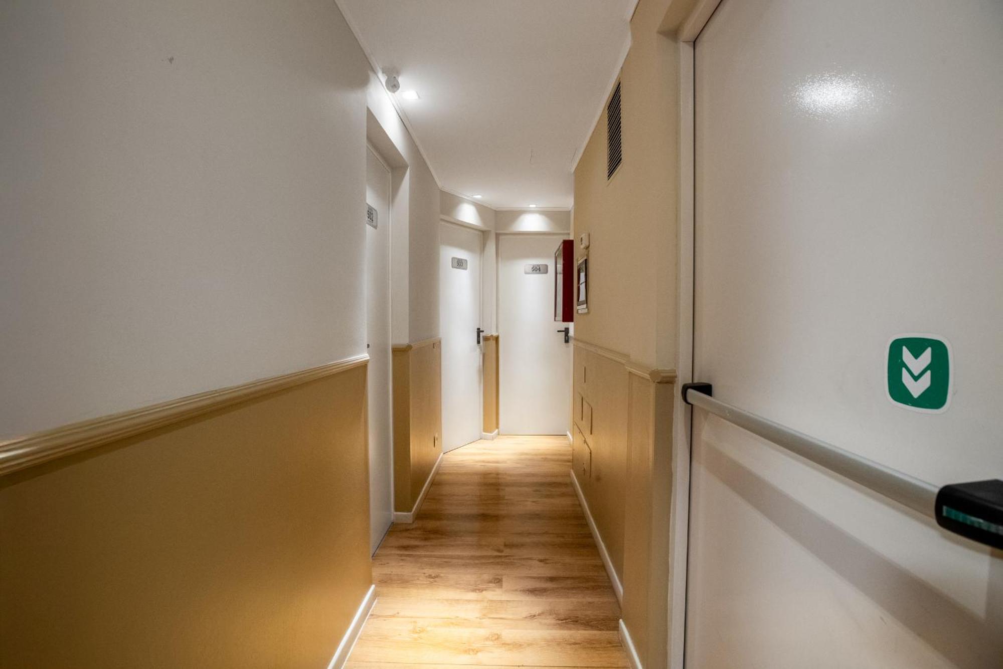 Eurhotel Florence Extérieur photo