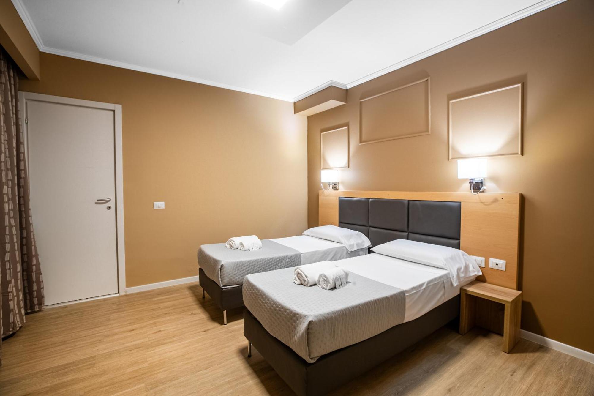 Eurhotel Florence Extérieur photo