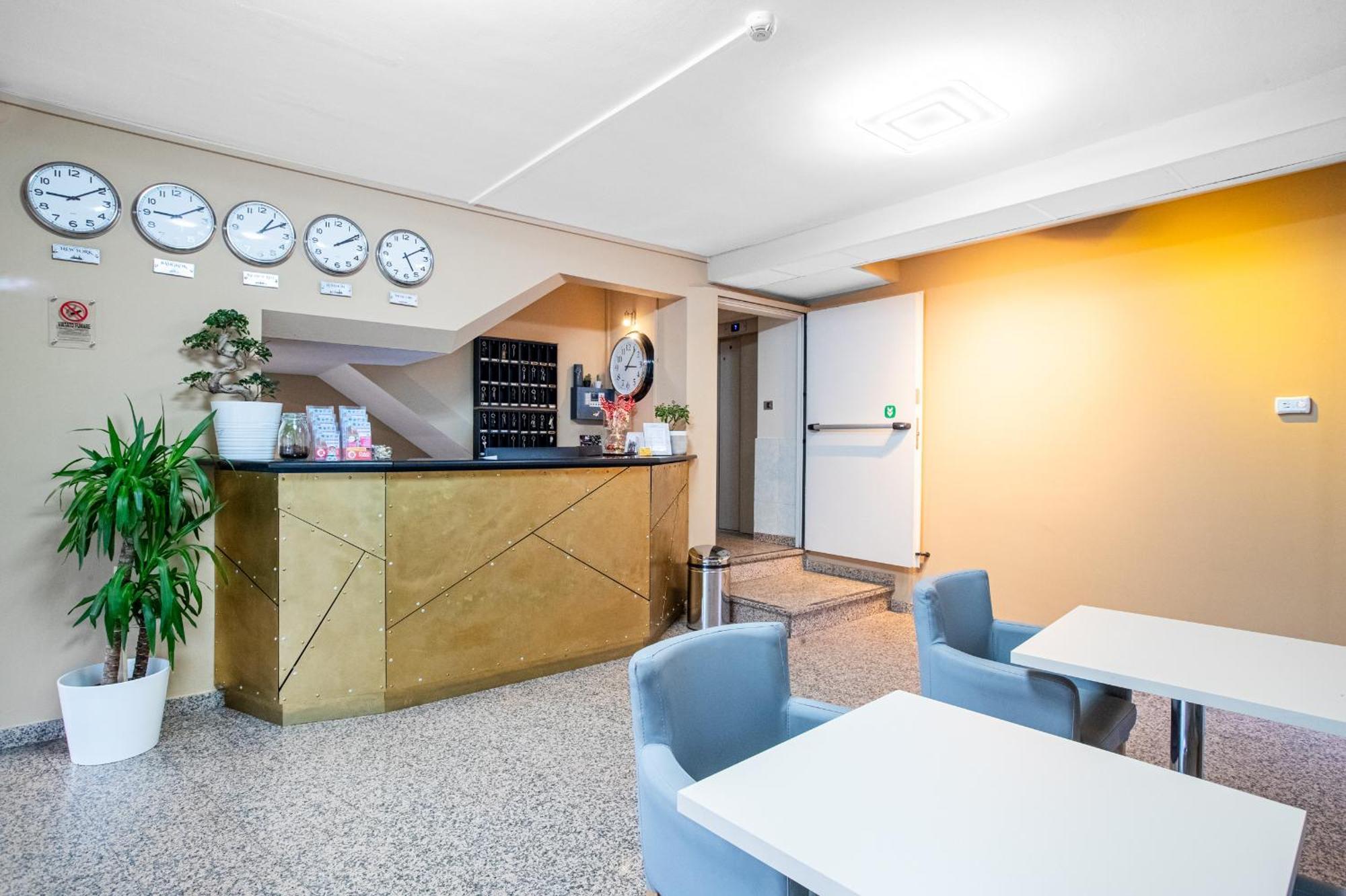Eurhotel Florence Extérieur photo