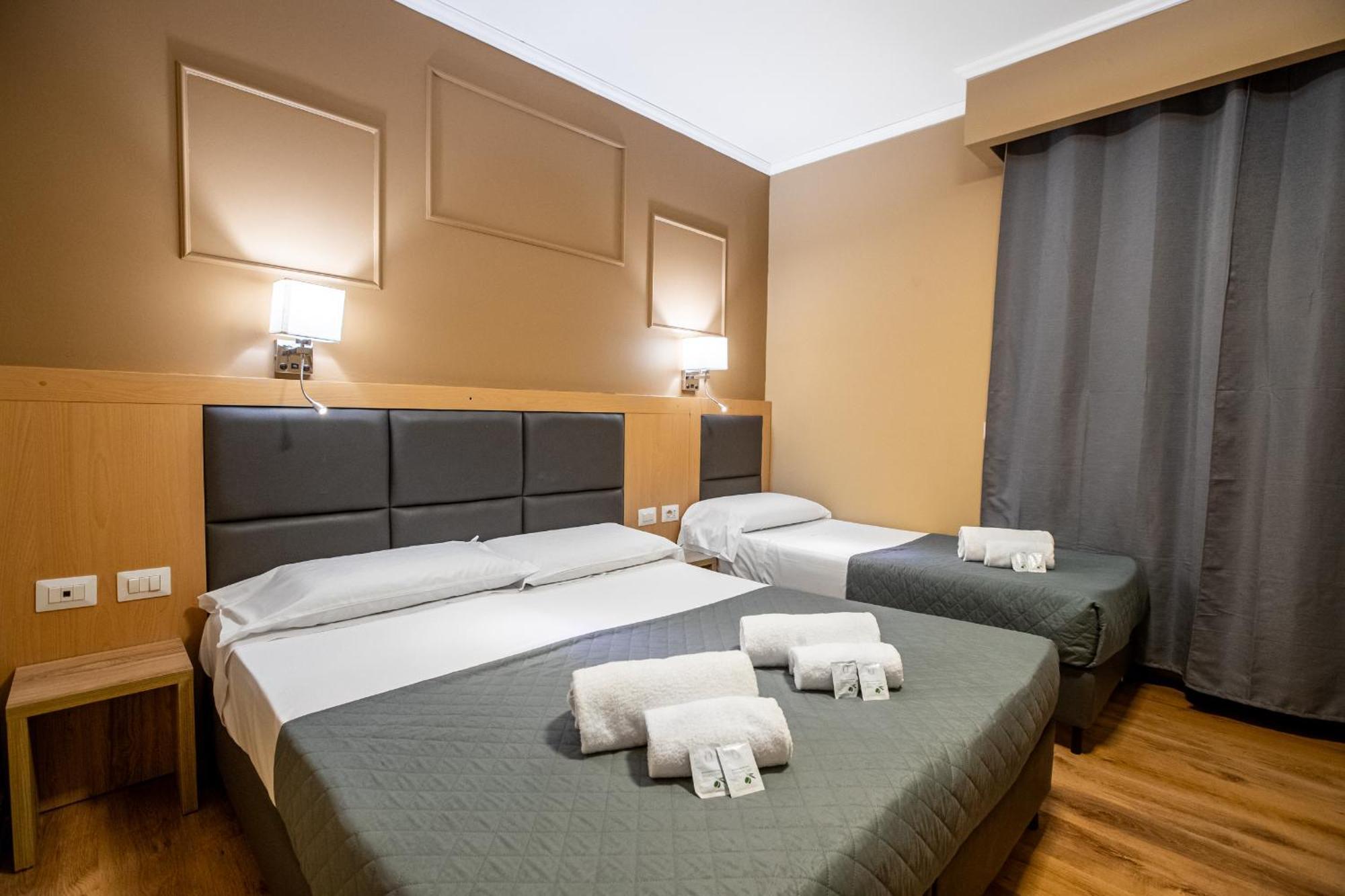 Eurhotel Florence Extérieur photo
