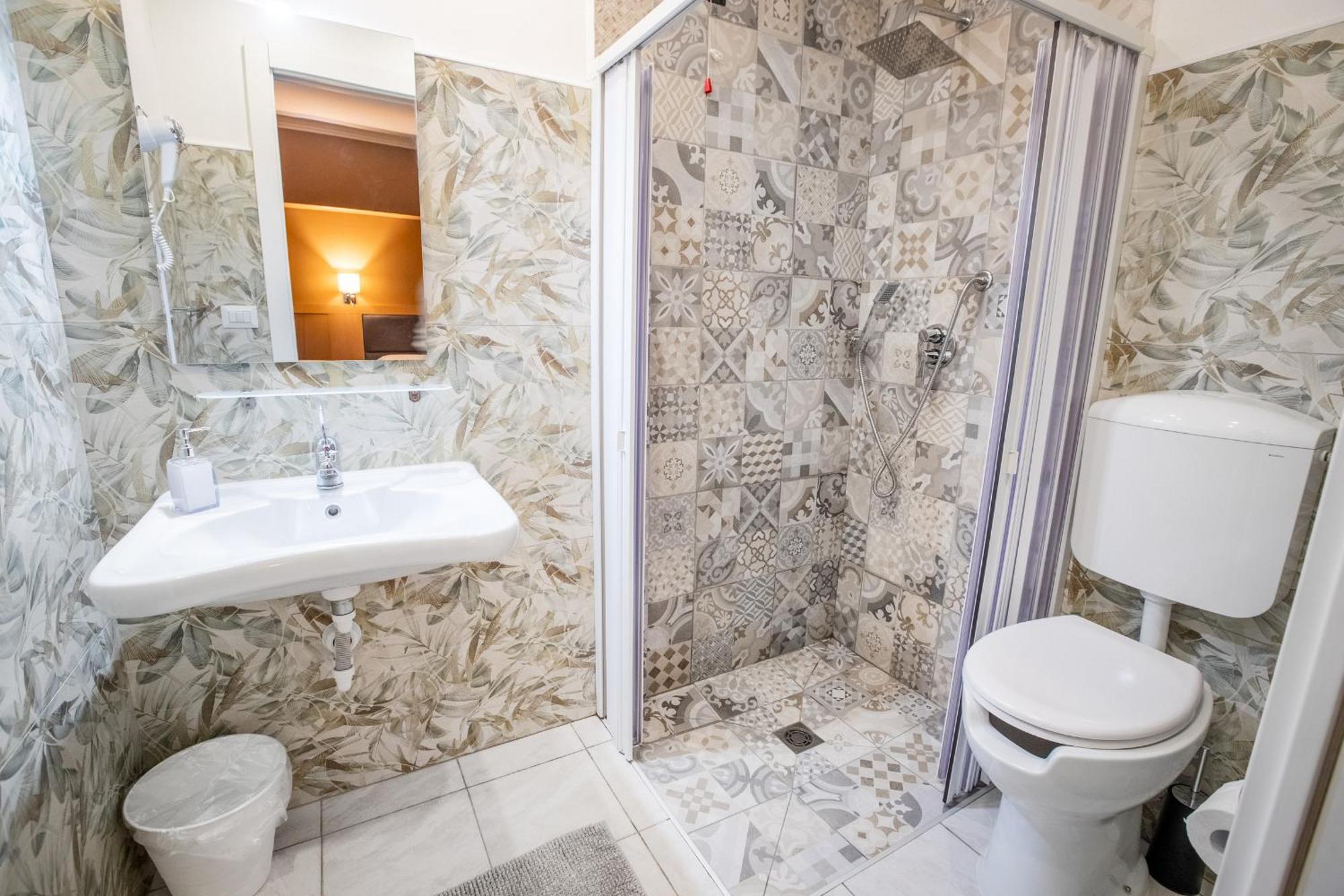 Eurhotel Florence Extérieur photo
